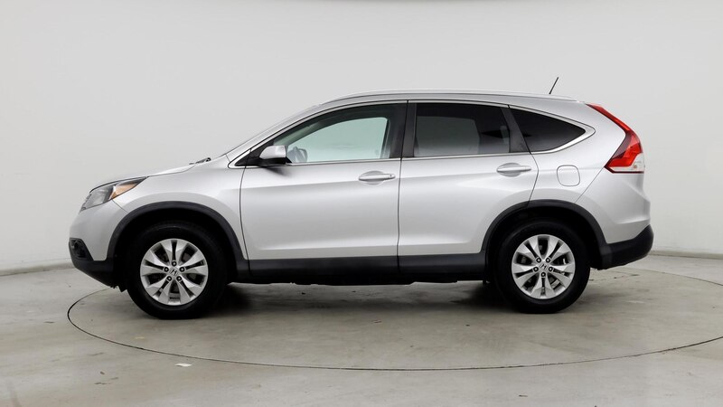 2013 Honda CR-V EX-L 3