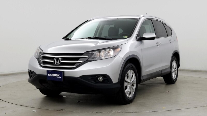 2013 Honda CR-V EX-L 4