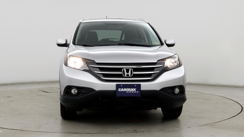 2013 Honda CR-V EX-L 5