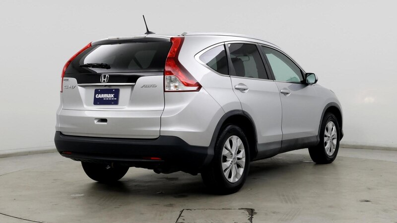 2013 Honda CR-V EX-L 8