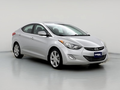 2013 Hyundai Elantra Limited Edition -
                Fredericksburg, VA