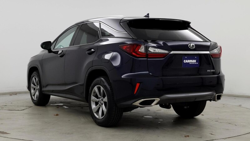 2019 Lexus RX 350 2