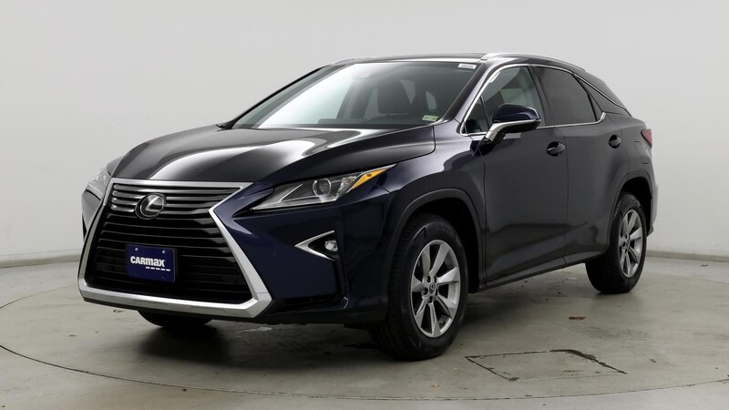 2019 Lexus RX 350 4