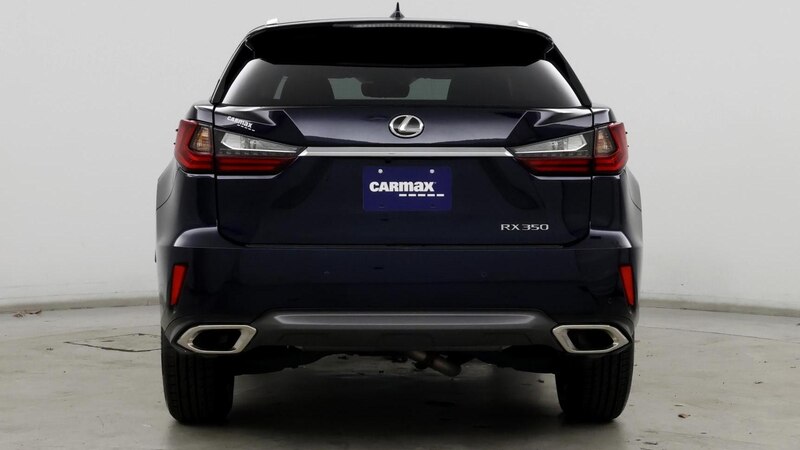 2019 Lexus RX 350 6