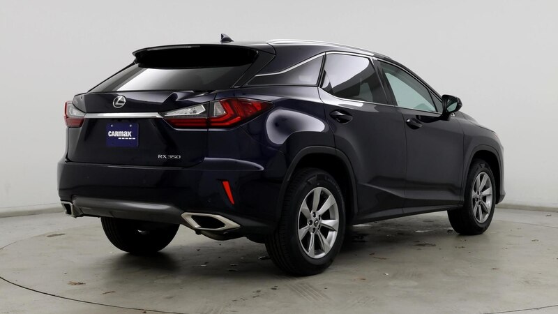 2019 Lexus RX 350 8