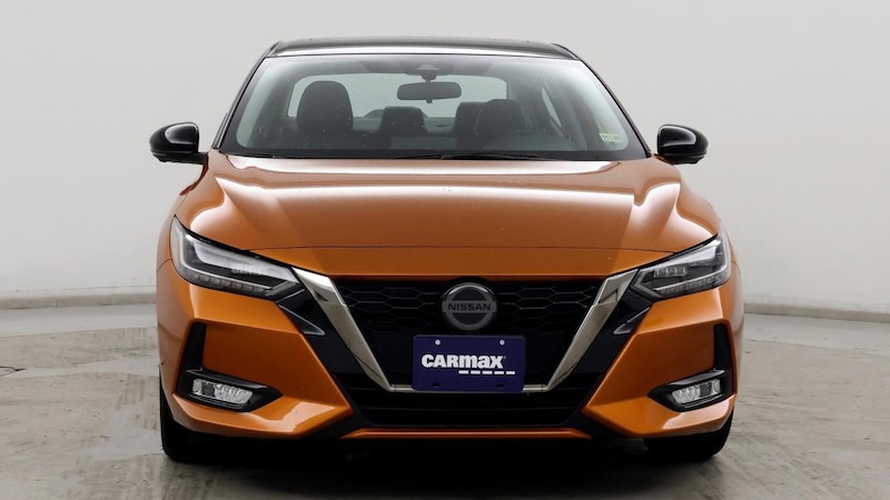 2022 Nissan Sentra SR 5