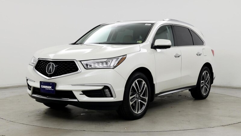 2017 Acura MDX Advance 3