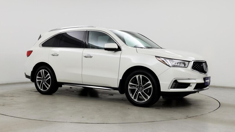 2017 Acura MDX Advance 4