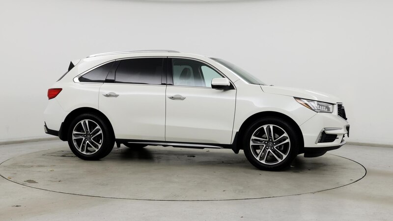 2017 Acura MDX Advance 5