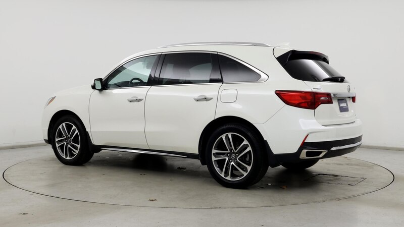 2017 Acura MDX Advance 6