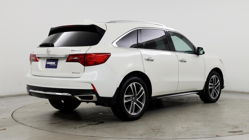 2017 Acura MDX Advance 7