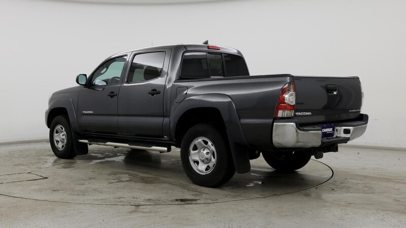 2015 Toyota Tacoma PreRunner 2