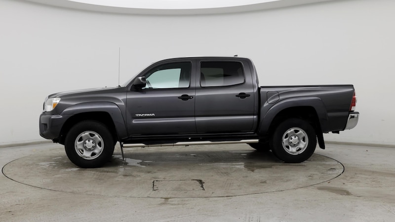 2015 Toyota Tacoma PreRunner 3