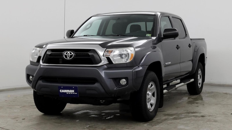 2015 Toyota Tacoma PreRunner 4