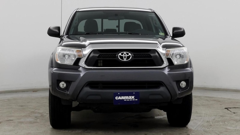 2015 Toyota Tacoma PreRunner 5