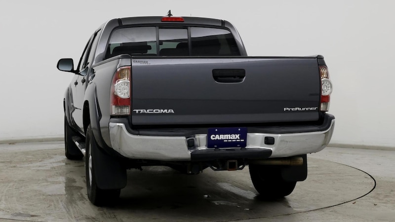 2015 Toyota Tacoma PreRunner 6