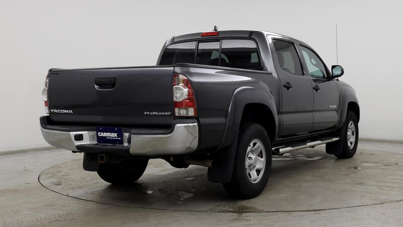 2015 Toyota Tacoma PreRunner 8