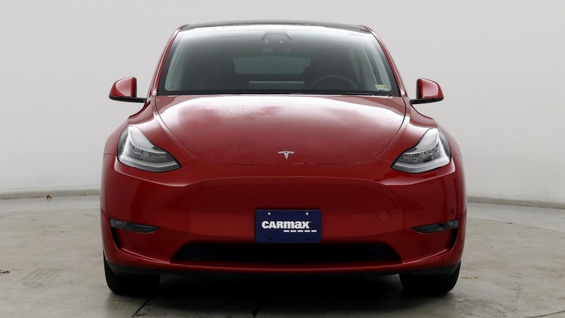 2022 Tesla Model Y Long Range 5