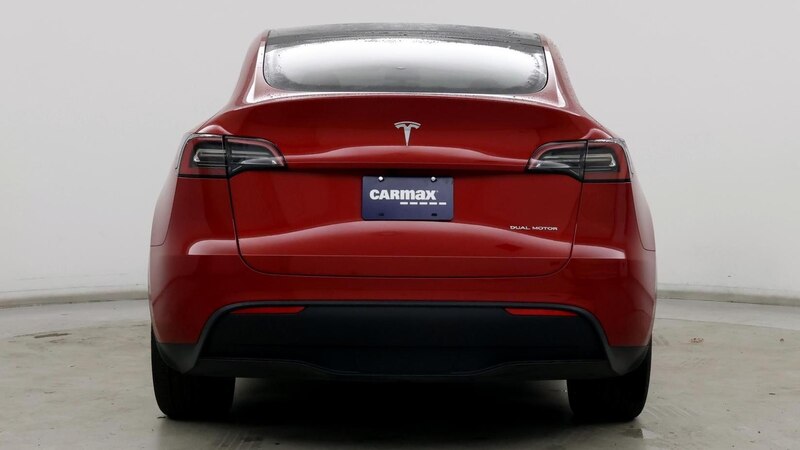 2022 Tesla Model Y Long Range 6