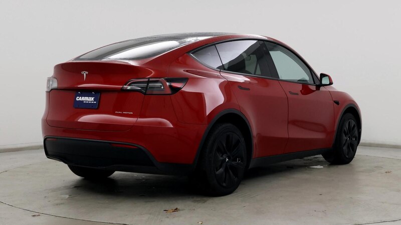 2022 Tesla Model Y Long Range 8