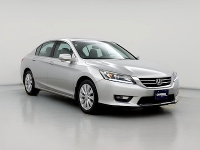 2014 Honda Accord EX-L -
                Fredericksburg, VA