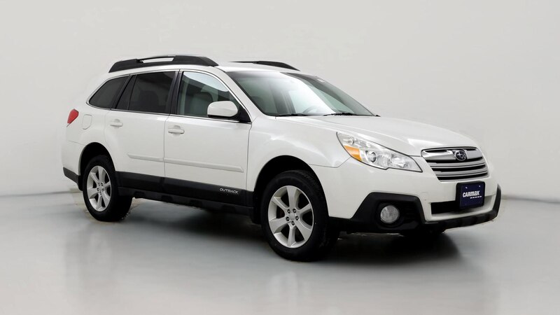 2013 Subaru Outback Premium Hero Image