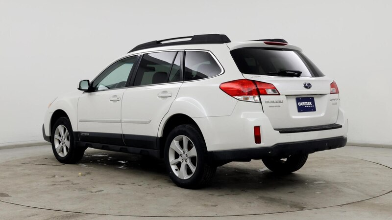 2013 Subaru Outback Premium 2