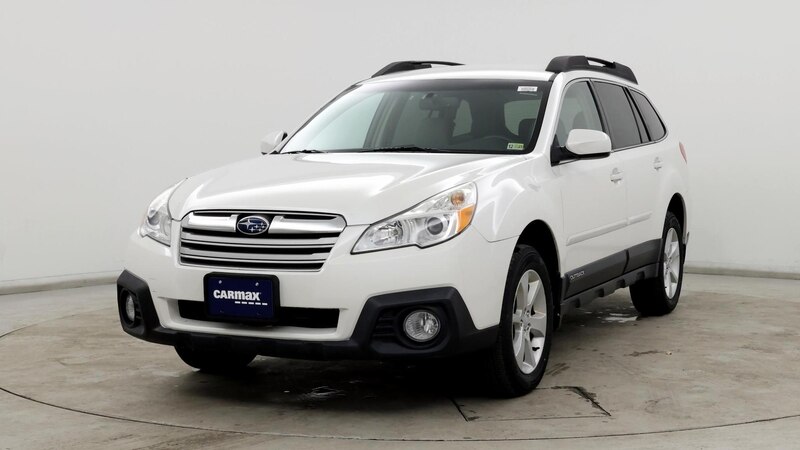 2013 Subaru Outback Premium 4