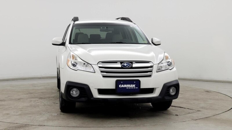 2013 Subaru Outback Premium 5