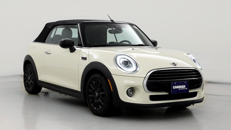 2020 MINI Cooper  Hero Image