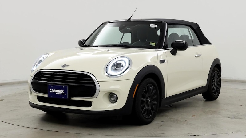 2020 MINI Cooper  4