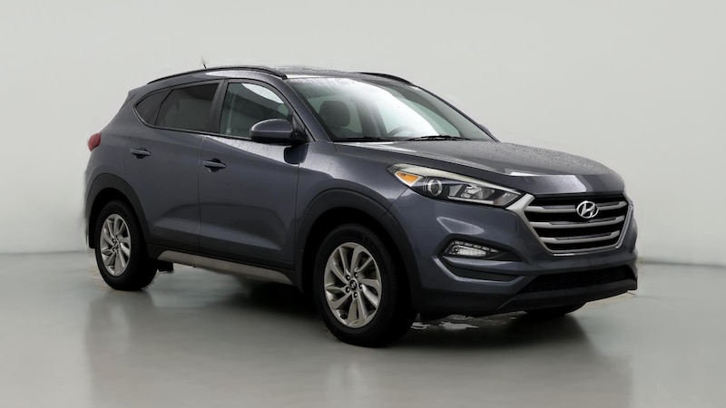 2017 Hyundai Tucson SE Hero Image