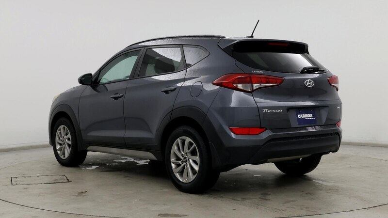 2017 Hyundai Tucson SE 2