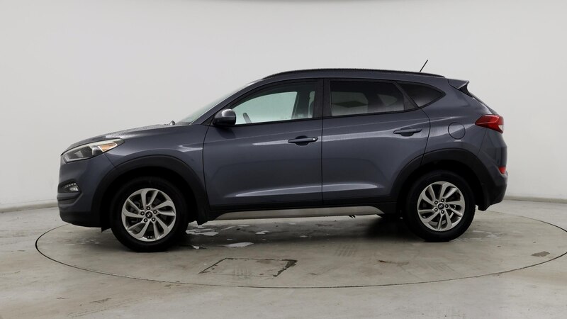 2017 Hyundai Tucson SE 3