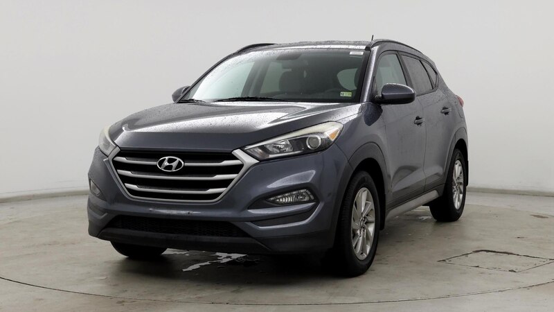 2017 Hyundai Tucson SE 4