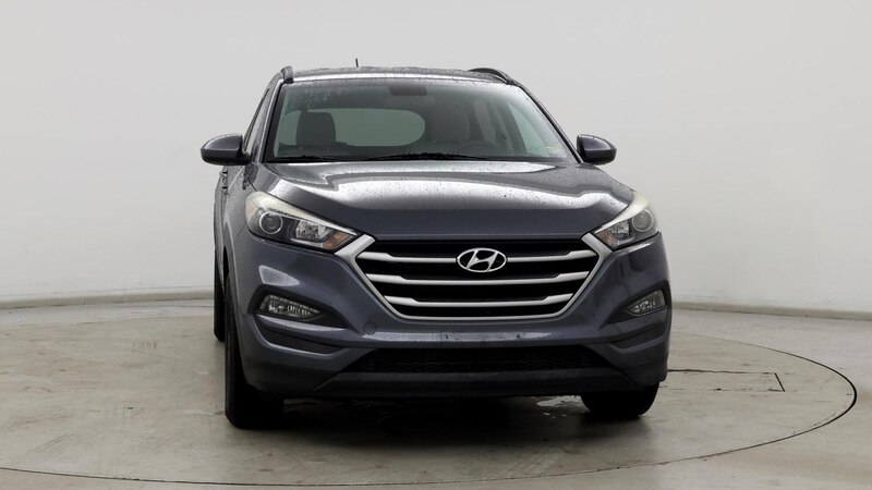 2017 Hyundai Tucson SE 5