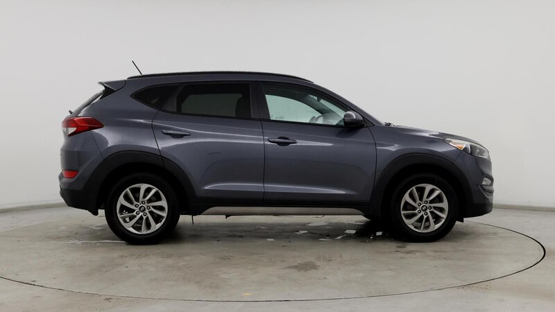 2017 Hyundai Tucson SE 7