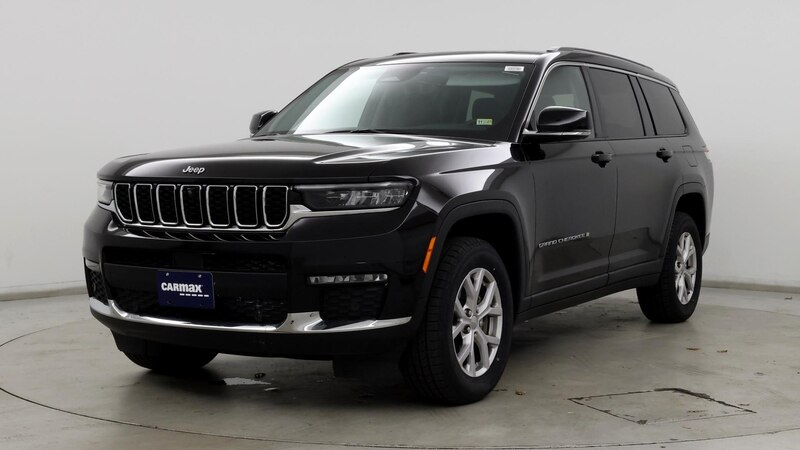 2022 Jeep Grand Cherokee L Limited Edition 4