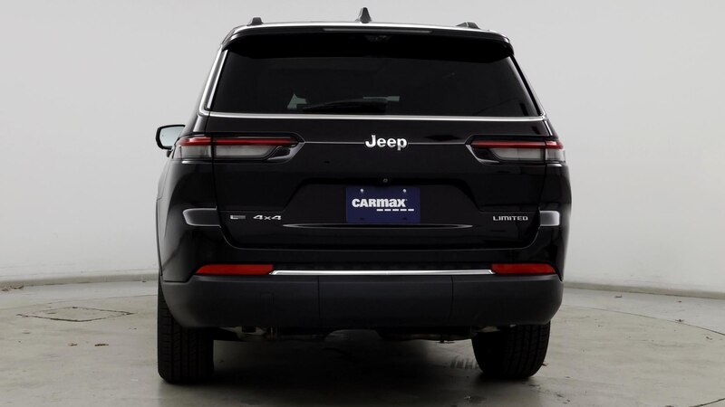 2022 Jeep Grand Cherokee L Limited Edition 6