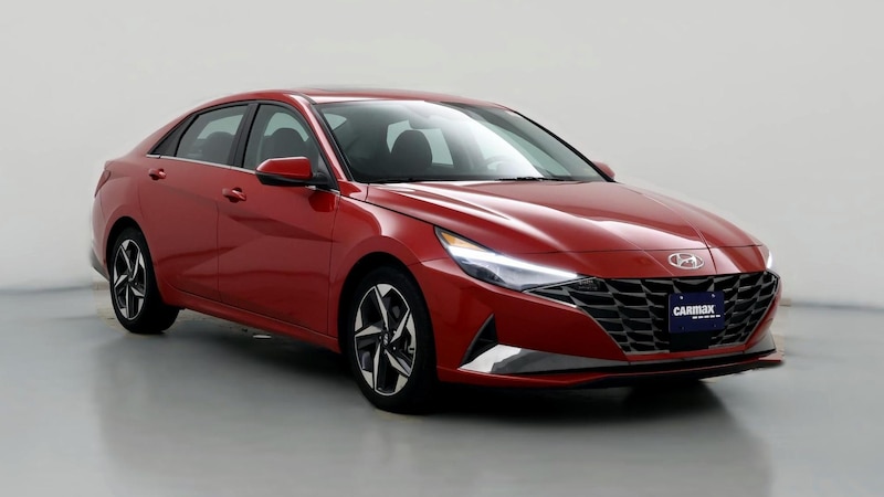 2023 Hyundai Elantra Limited Edition Hero Image