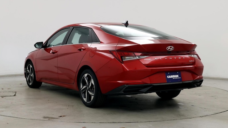 2023 Hyundai Elantra Limited Edition 2