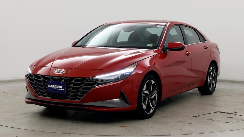 2023 Hyundai Elantra Limited Edition 4