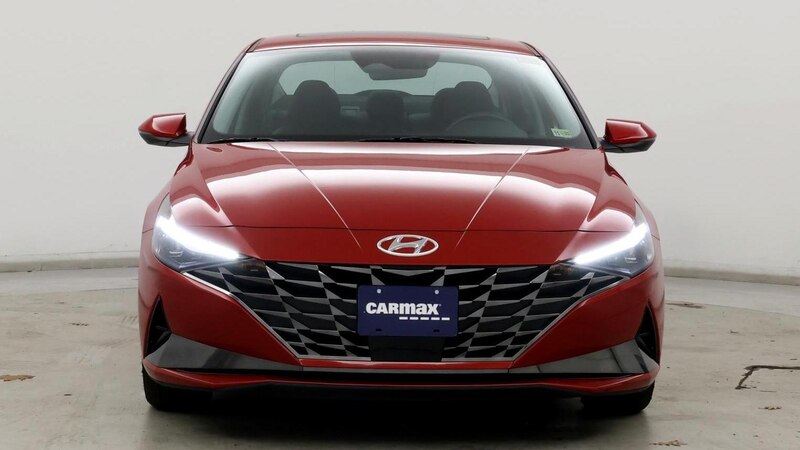 2023 Hyundai Elantra Limited Edition 5