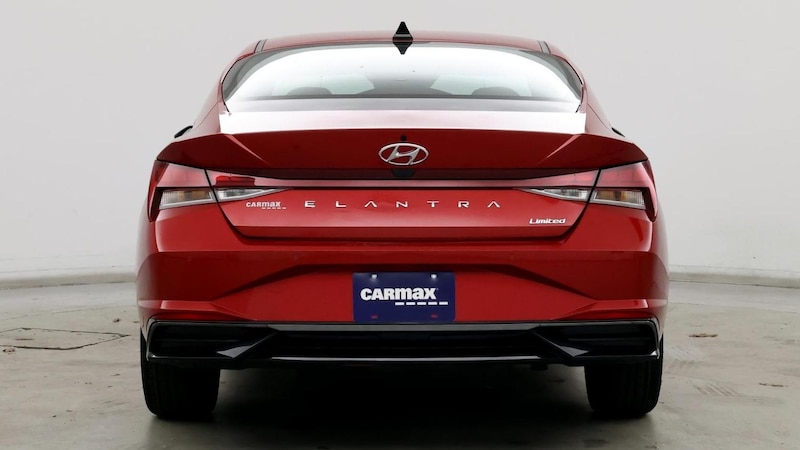 2023 Hyundai Elantra Limited Edition 6