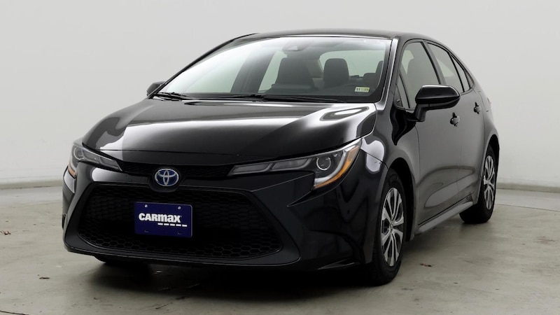 2022 Toyota Corolla LE 4