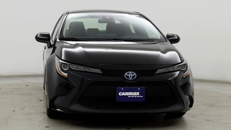 2022 Toyota Corolla LE 5