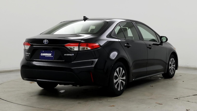 2022 Toyota Corolla LE 8