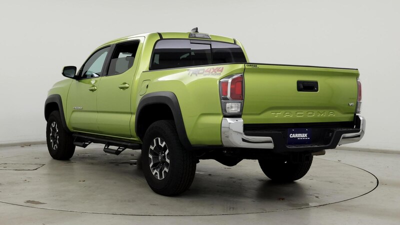 2023 Toyota Tacoma TRD Off-Road 2