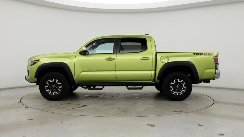 2023 Toyota Tacoma TRD Off-Road 3