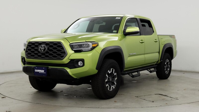 2023 Toyota Tacoma TRD Off-Road 4